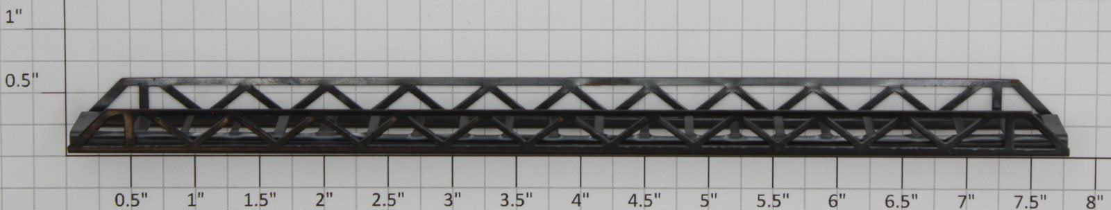 Lionel 3512-47 Fire Ladder Car Extension