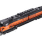 Lionel 6-34650 O Gauge Milwaukee Road DD35A Diesel Locomotive #1535