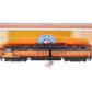 Lionel 6-34650 O Gauge Milwaukee Road DD35A Diesel Locomotive #1535