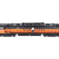 Lionel 6-34650 O Gauge Milwaukee Road DD35A Diesel Locomotive #1535