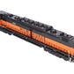 Lionel 6-34650 O Gauge Milwaukee Road DD35A Diesel Locomotive #1535