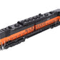 Lionel 6-34650 O Gauge Milwaukee Road DD35A Diesel Locomotive #1535
