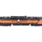 Lionel 6-34650 O Gauge Milwaukee Road DD35A Diesel Locomotive #1535