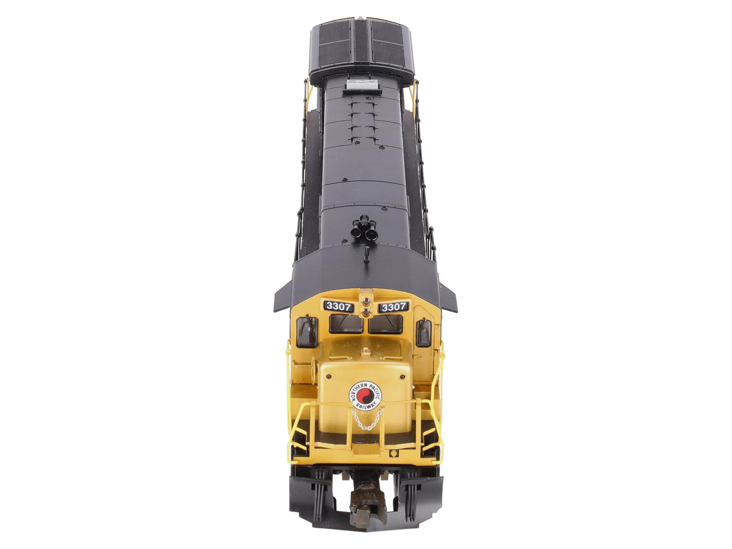 Lionel 6-38422 O Northern Pacific U33C Diesel Locomotive #3307