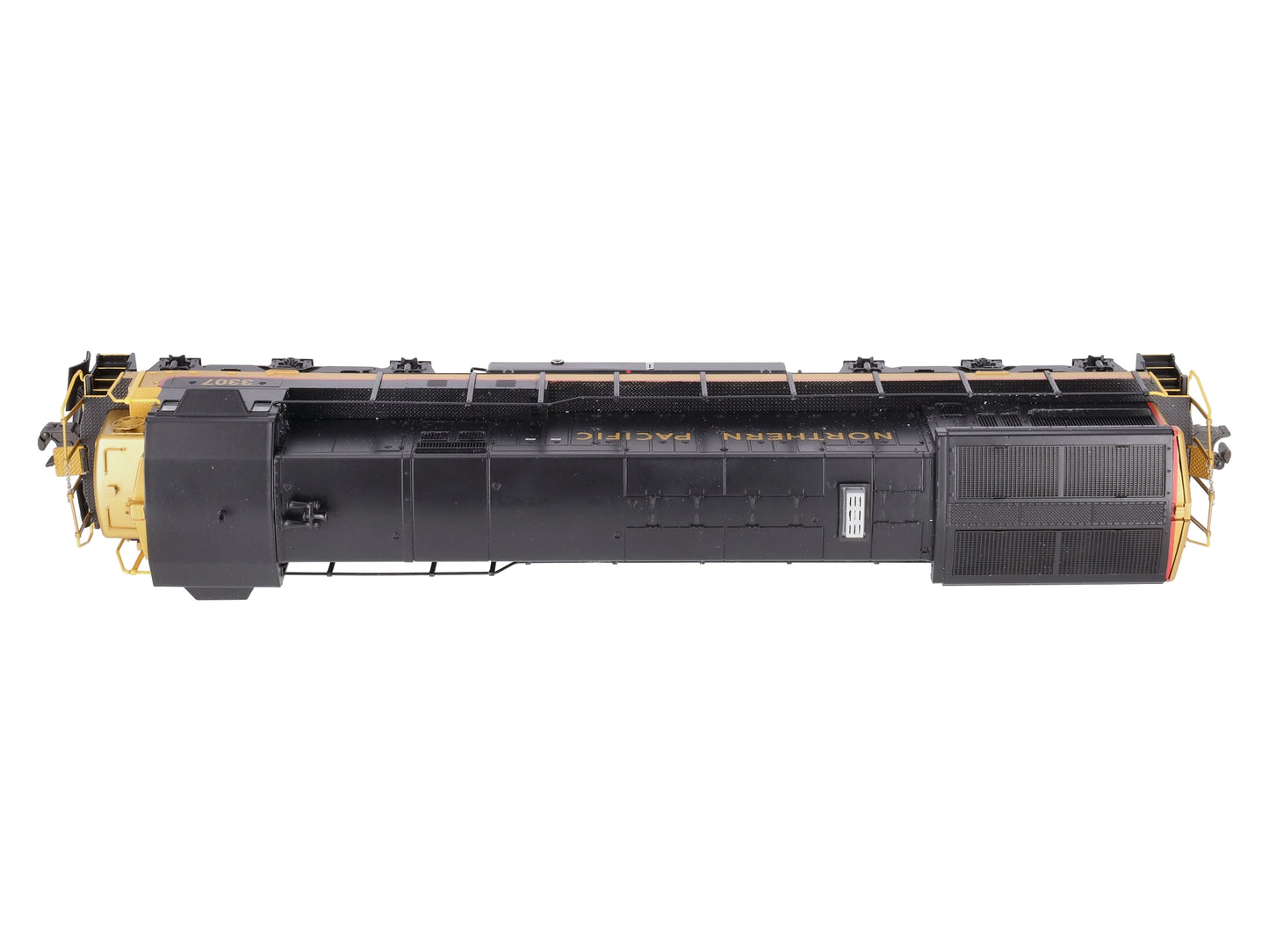 Lionel 6-38422 O Northern Pacific U33C Diesel Locomotive #3307