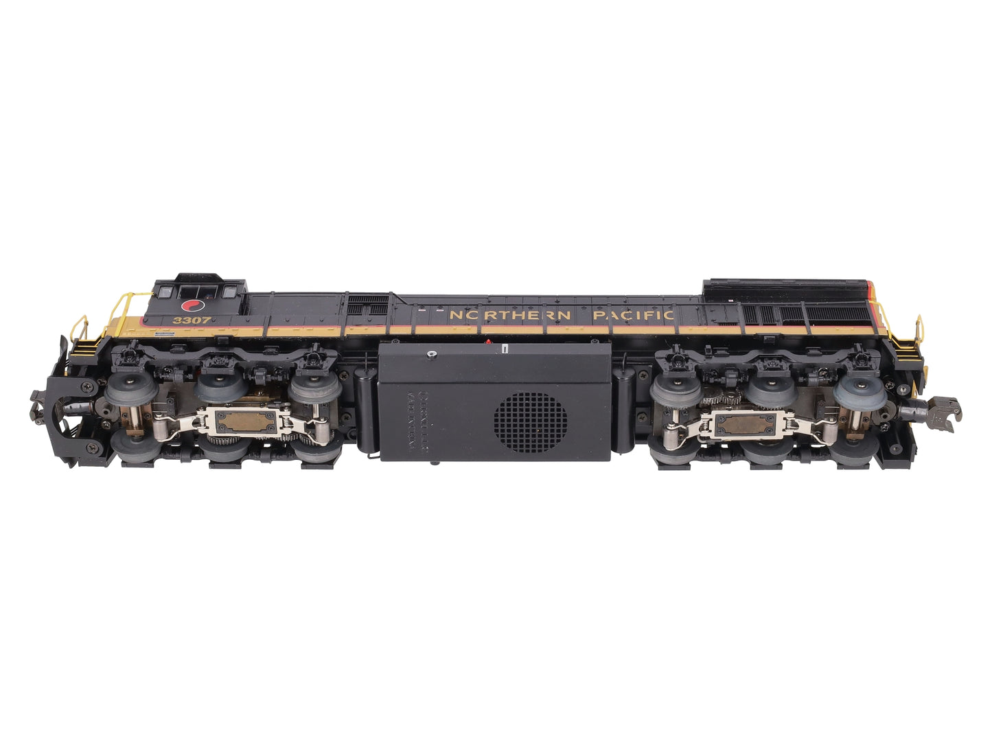 Lionel 6-38422 O Northern Pacific U33C Diesel Locomotive #3307