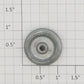 Lionel 8010-123 Grooved Drive Gear Wheel