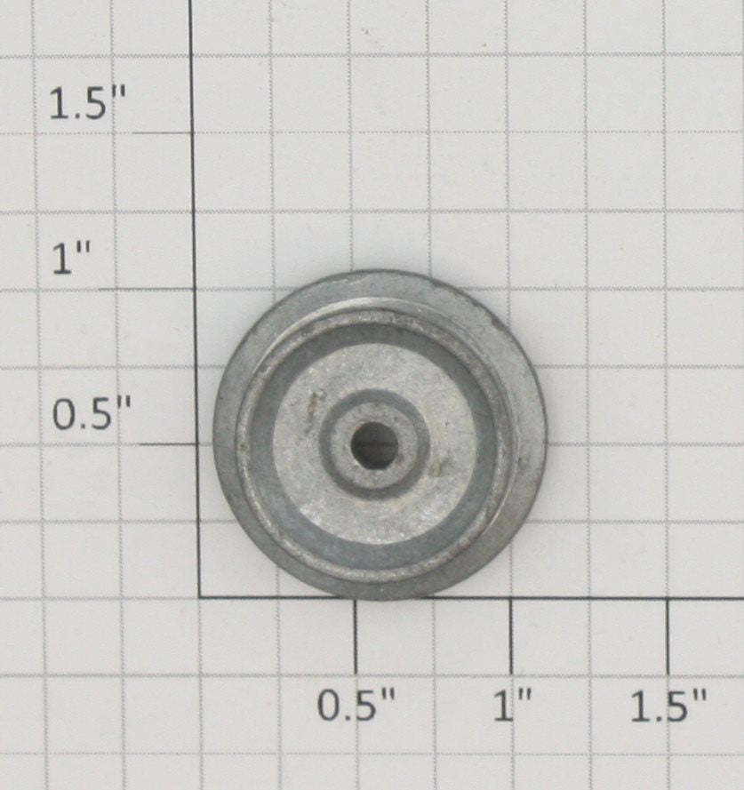Lionel 8010-123 Grooved Drive Gear Wheel