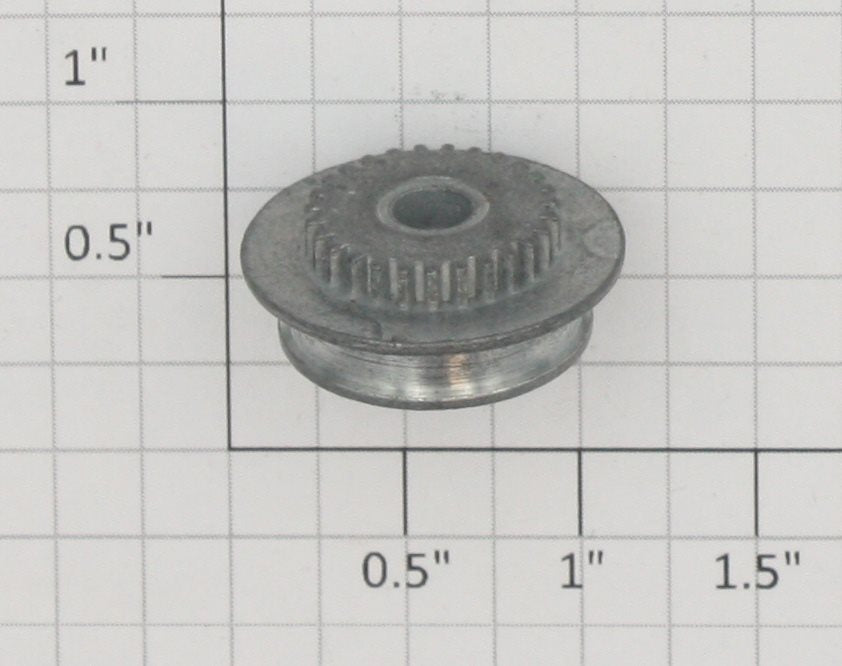 Lionel 8010-123 Grooved Drive Gear Wheel