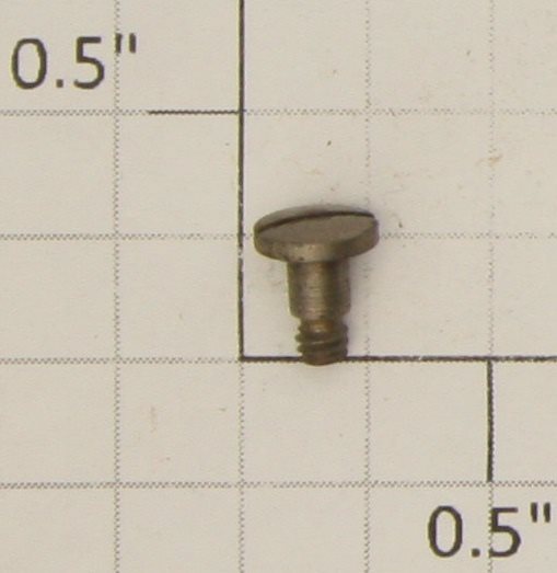 American Flyer PA4938 #4-40 S Scale Short Trailing Truck Metal Screw