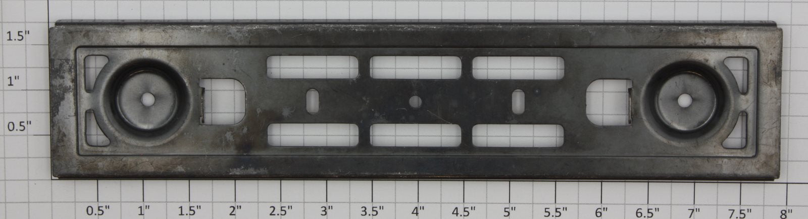 Lionel 6465-6 Tank Car Frame
