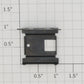 Lionel 6TC-5 Truck Bottom Frame for Sliding Shoe & Roller Pickup