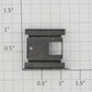 Lionel 6TC-5 Truck Bottom Frame for Sliding Shoe & Roller Pickup