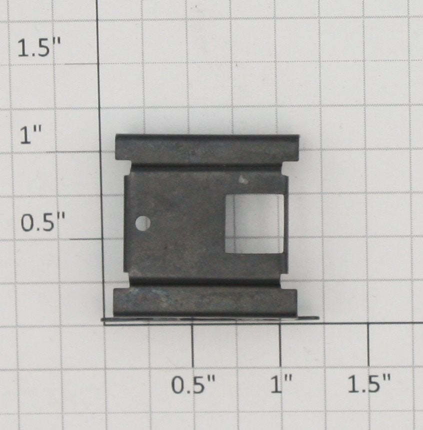 Lionel 6TC-5 Truck Bottom Frame for Sliding Shoe & Roller Pickup