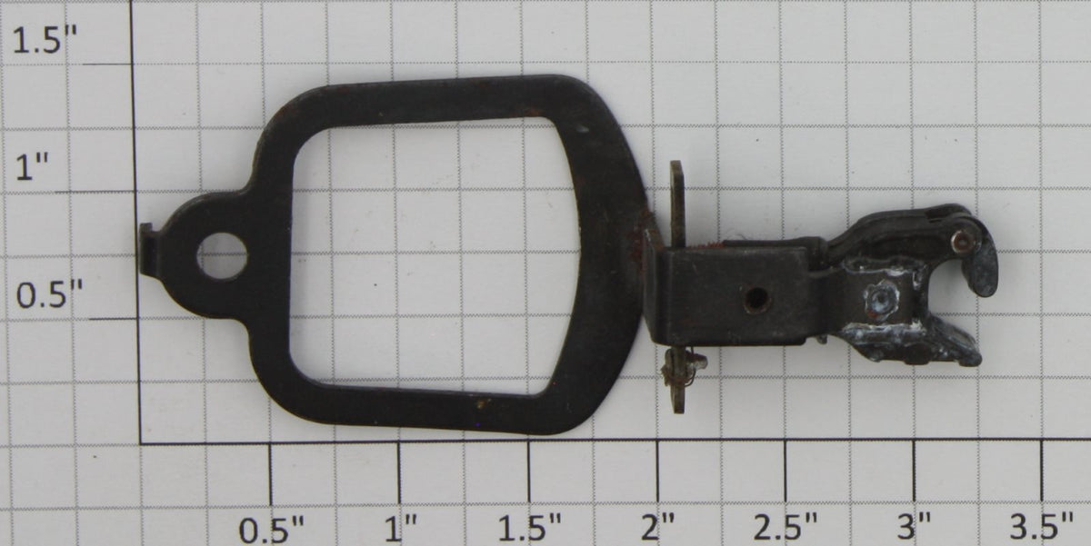 Lionel 2333-60 F3 Front Coupler and Drawbar