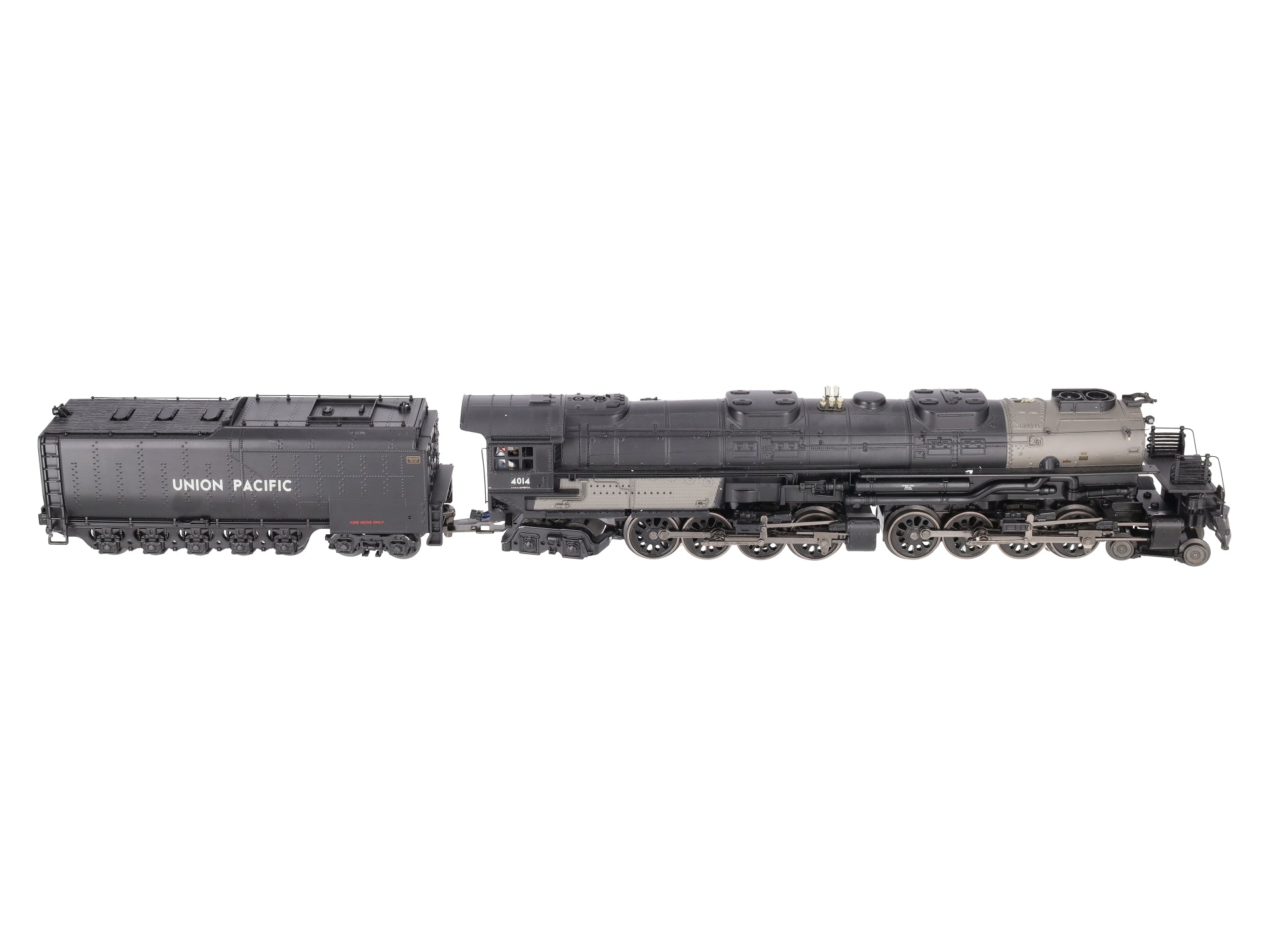 MTH 30-1684-1 O Union Pacific 4-8-8-4 Imperial Big Boy Steam Engine #4014 w/ PS3 LN/Box