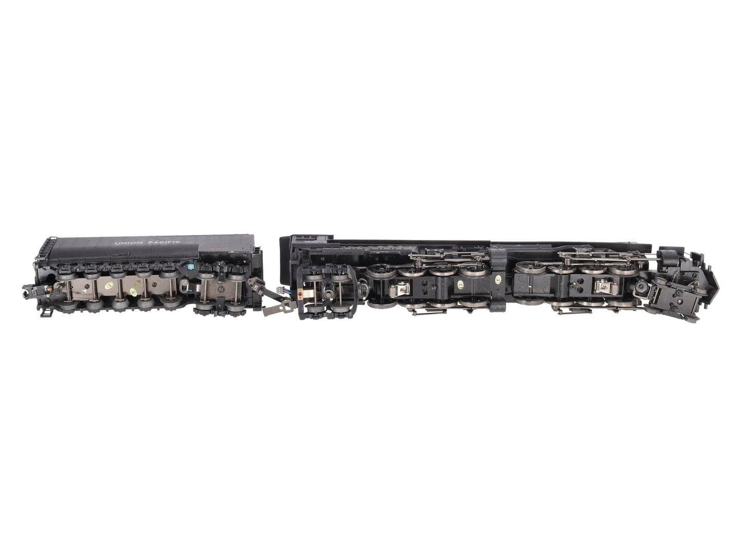 MTH 30-1684-1 O Union Pacific 4-8-8-4 Imperial Big Boy Steam Engine #4014 w/ PS3 LN/Box