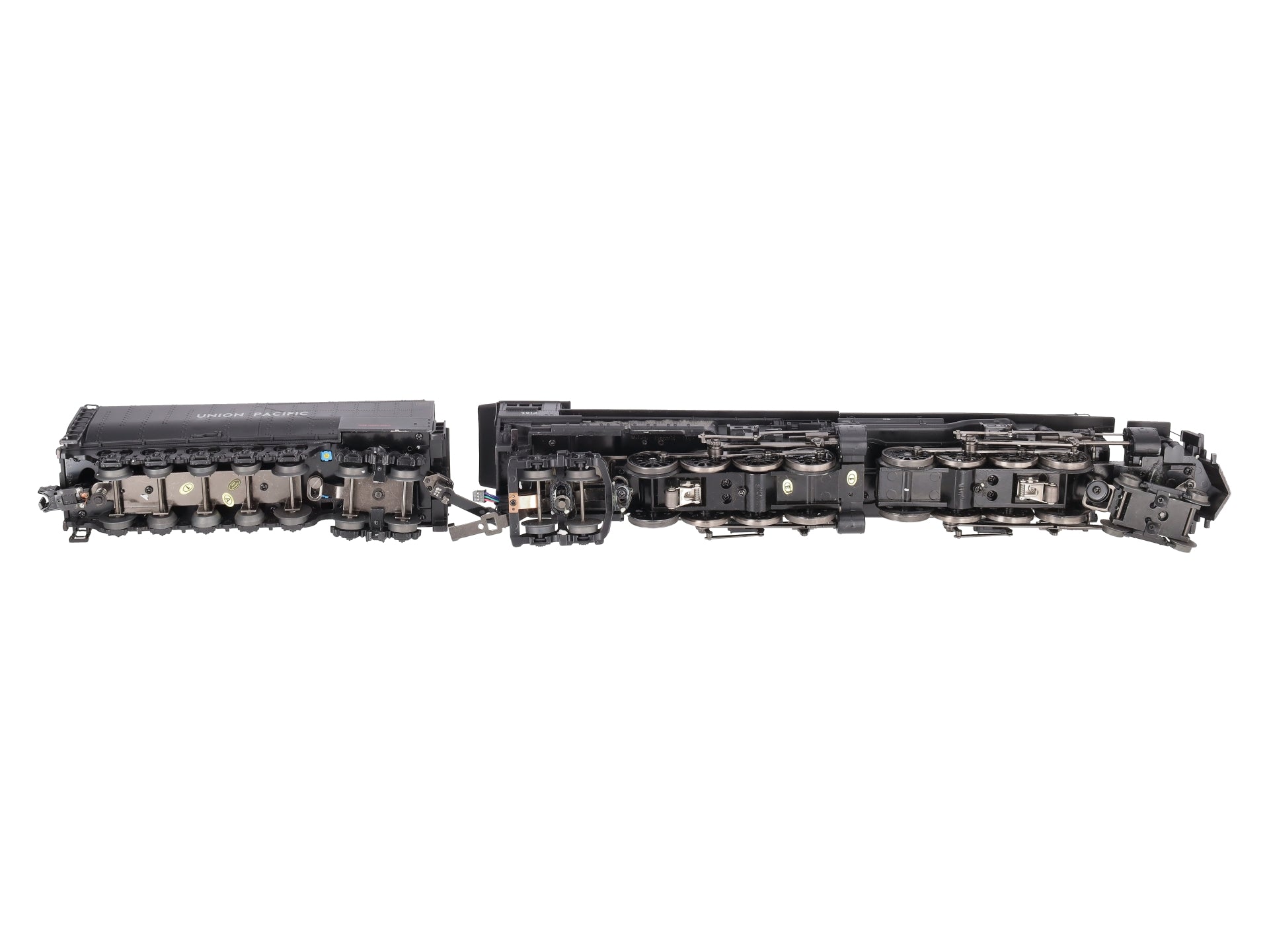 MTH 30-1684-1 O Union Pacific 4-8-8-4 Imperial Big Boy Steam Engine #4014 w/ PS3 LN/Box