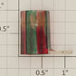 American Flyer PA10038-L S Scale Red and Green Switch Lens (Red on Left)