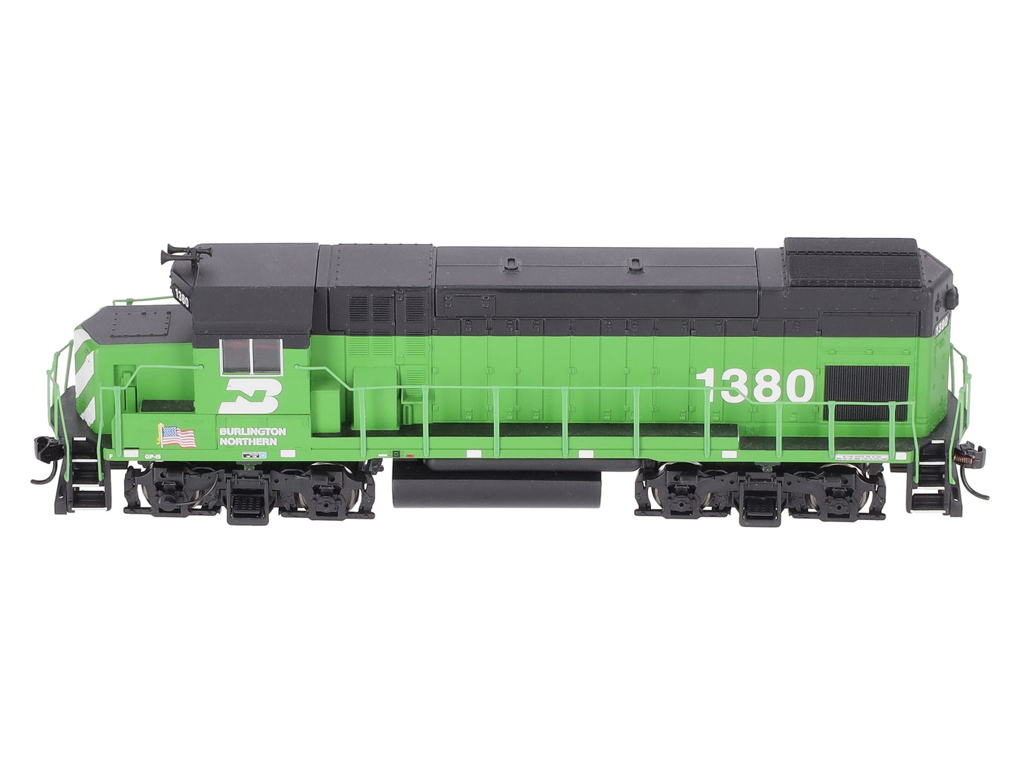 Walthers 910-19401 HO BN EMD GP15-1 SoundTraxx Sound & DCC #1380