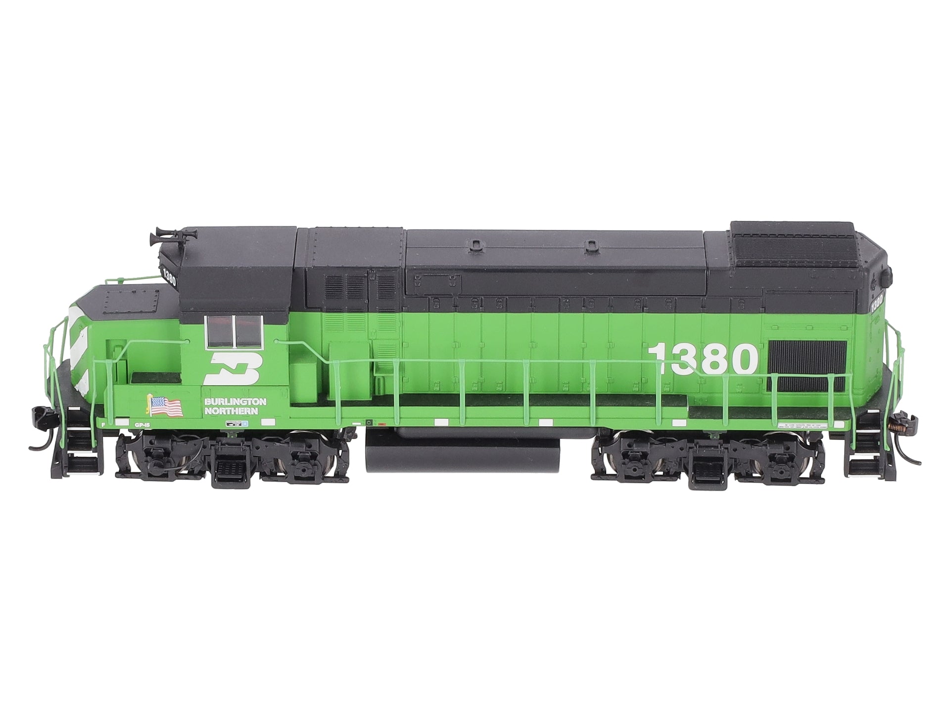 Walthers 910-19401 HO BN EMD GP15-1 SoundTraxx Sound & DCC #1380