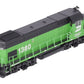 Walthers 910-19401 HO BN EMD GP15-1 SoundTraxx Sound & DCC #1380