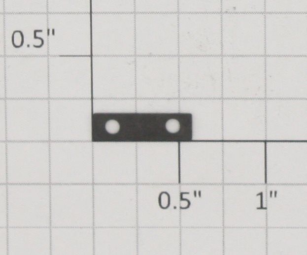 Lionel 225E-5 Steel Rear Truck Bearing Cap
