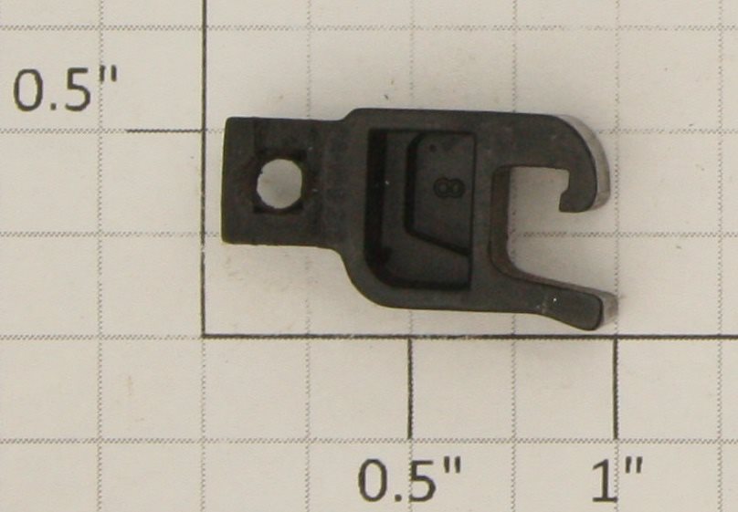 American Flyer PA15B215 S Scale Knuckle Coupler/Dummy