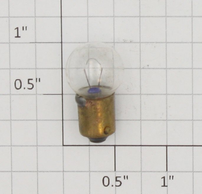 Lionel 429 12 Volt Bayonet Base Large Globe Light Bulb