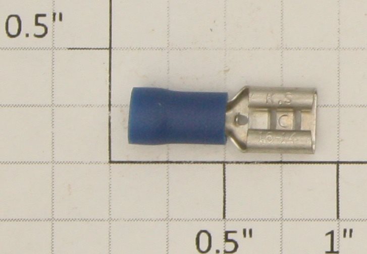 Acme 14-143 16-14 Gardner Bender Disconnect Terminal Female