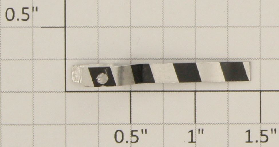 American Flyer XA11366 Guard Arm Short