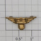Lionel 254-9 Small Brass EAGLE Journal Box Spring