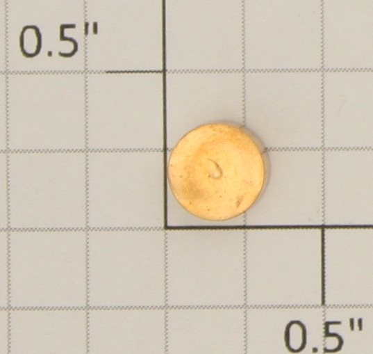 American Flyer PA99999 S Scale Shouldered Chassis Bushing Blank