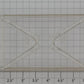 Lionel 6907-15 Scale Caboose Window Shell