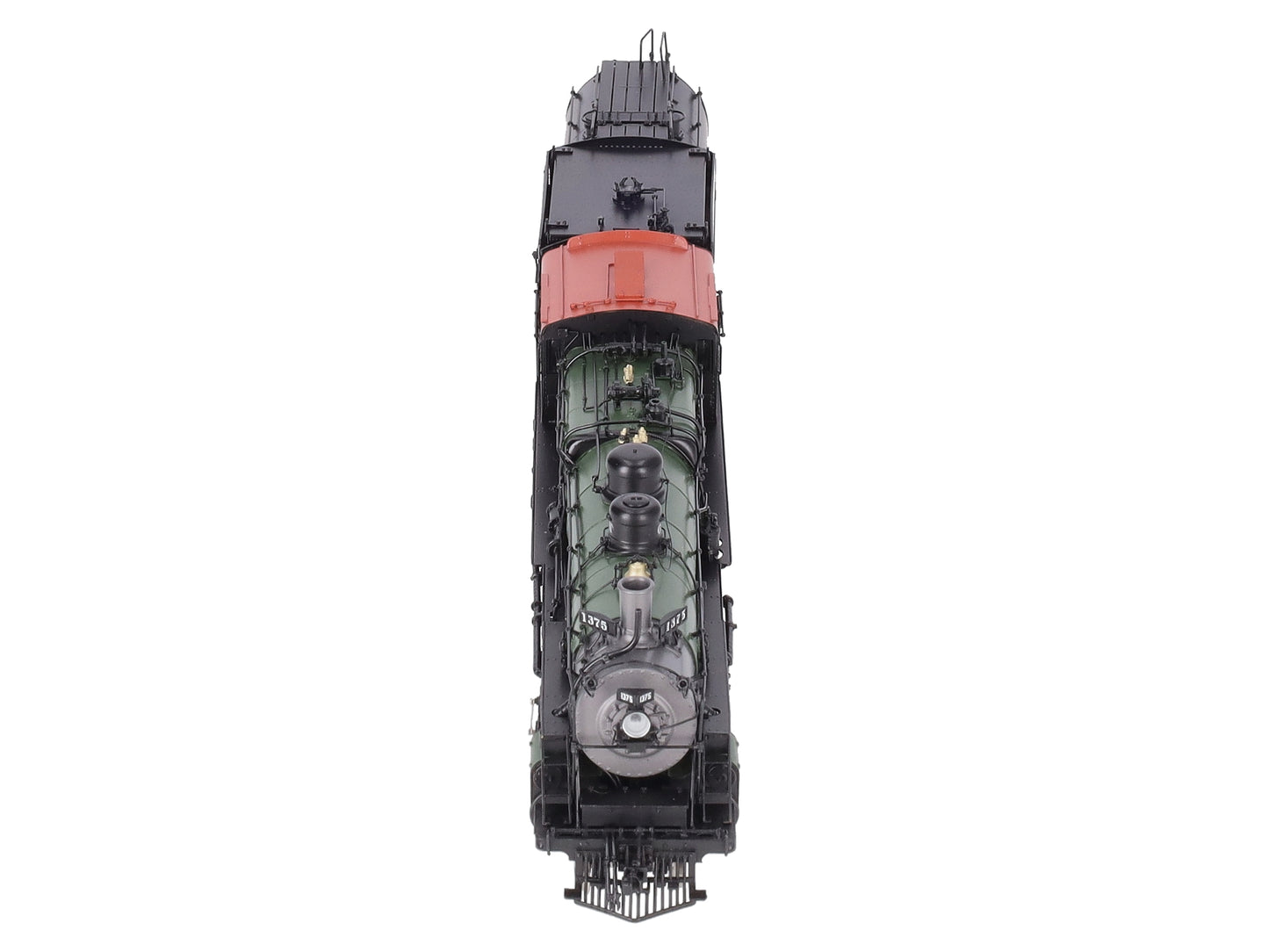 W&R Enterprises HO BRASS Great Northern 4-6-2 H-7 Steam Locomotive -F/P LN/Box