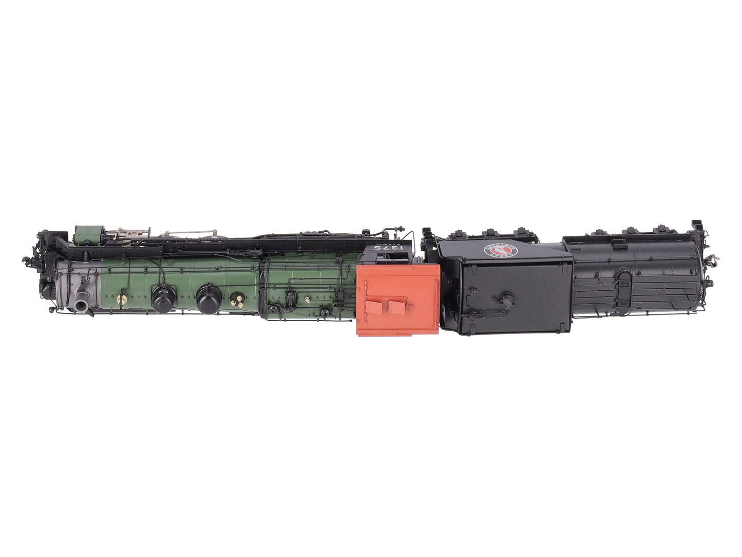 W&R Enterprises HO BRASS Great Northern 4-6-2 H-7 Steam Locomotive -F/P LN/Box