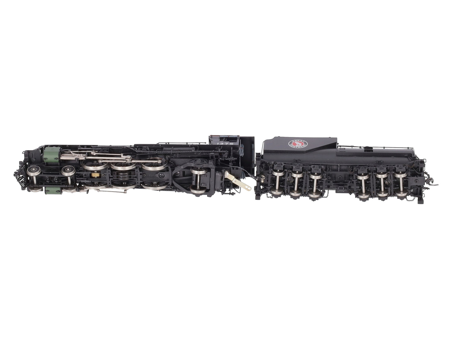 W&R Enterprises HO BRASS Great Northern 4-6-2 H-7 Steam Locomotive -F/P LN/Box