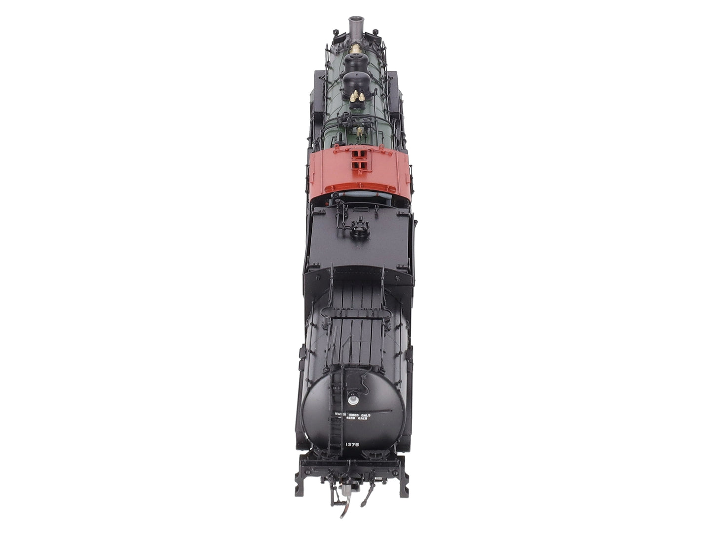 W&R Enterprises HO BRASS Great Northern 4-6-2 H-7 Steam Locomotive -F/P LN/Box