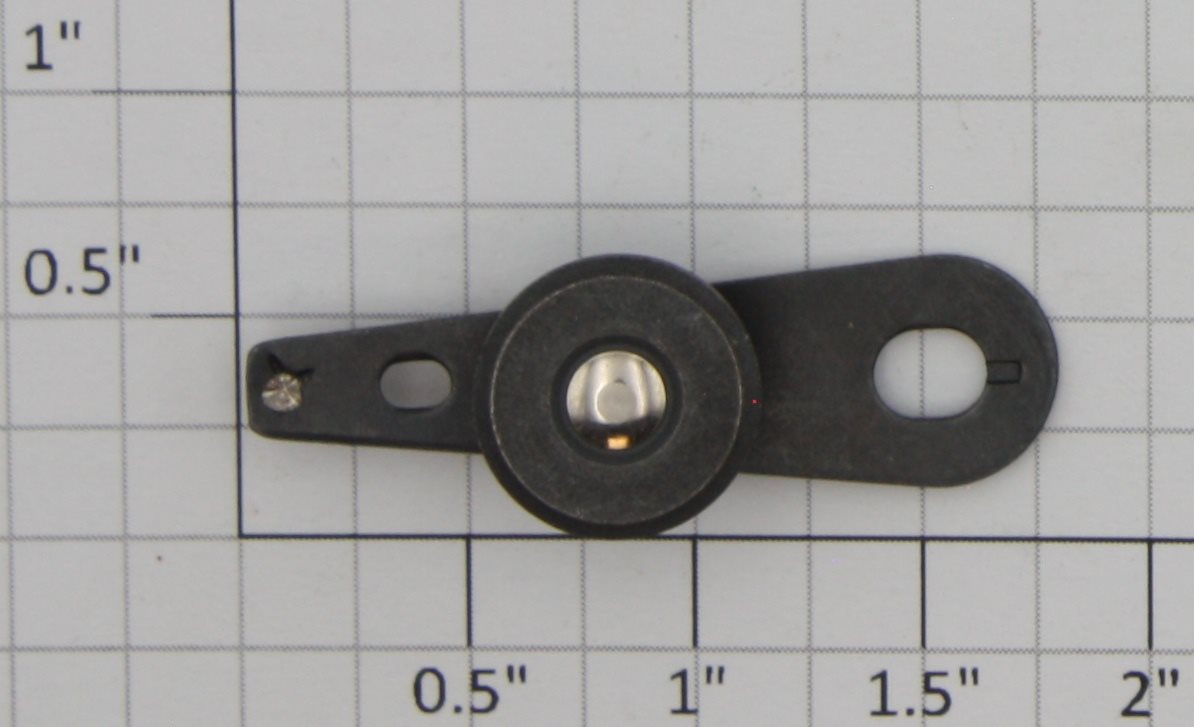 Lionel 2321-156X Coupler Armature - Large Pin