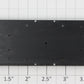 Roundhouse 90250 HO 0817 Black Plastic Frame