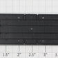 Roundhouse 90250 HO 0817 Black Plastic Frame