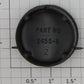 Lionel 2455-6 Black Plastic Tank Car End
