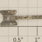 American Flyer PA11099 S Scale Short Crosshead for Atlantic Locomotives
