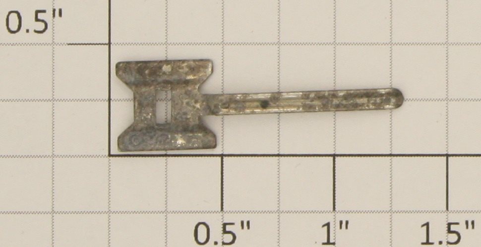 American Flyer PA11099 S Scale Short Crosshead for Atlantic Locomotives