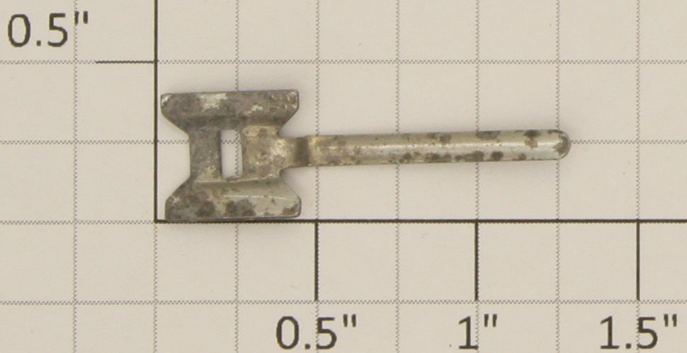 American Flyer PA11099 S Scale Short Crosshead for Atlantic Locomotives