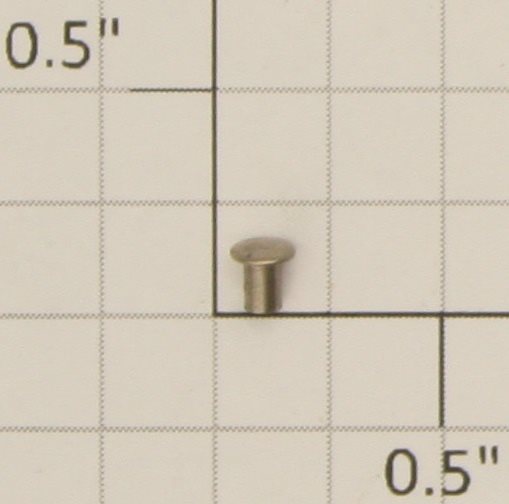 American Flyer PA5601 3/32" x 1/8" Valve Gear Rivet