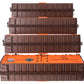 USA Trains R16506B G PFE SP & UP 40 ft. Refrigerator Cars Set #2 (4)