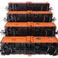 USA Trains R16506B G PFE SP & UP 40 ft. Refrigerator Cars Set #2 (4)