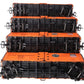 USA Trains R16506E G PFE SP & UP 40 ft. Refrigerator Cars Set #5 (4)
