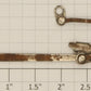 American Flyer XA10448R Right Crosshead and Connecting Rod Assembly